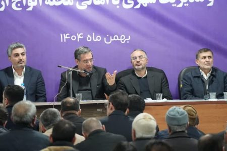 تشکیل ۳۰۰ شورای محلات در آذربایجان غربی