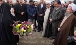 سفر استاندار آذربایجان‌غربی به شهرستان شاهین‌دژ