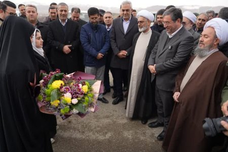 سفر استاندار آذربایجان‌غربی به شهرستان شاهین‌دژ