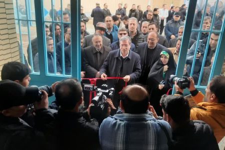 بهره برداری از خط انتقال، ایستگاه پمپاژ و مخزن آب توحید ارومیه