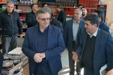 آغاز توزیع خرمای تنظیم بازار رمضان درآذربایجان‌غربی