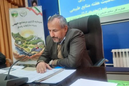 شناسایی ۸۵ هزار هکتار اراضی مستعد فرسایش و تولید گردو غبار در حوزه دریاچه ارومیه