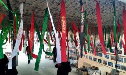 یادواره شهدای روستای گورچین‌قلعه ارومیه ۳۳ ساله شد