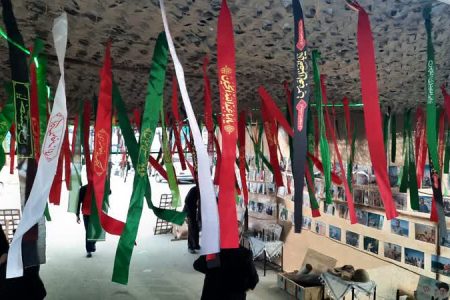 یادواره شهدای روستای گورچین‌قلعه ارومیه ۳۳ ساله شد