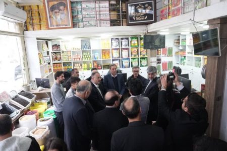 رصد میدانی بازار ارومیه