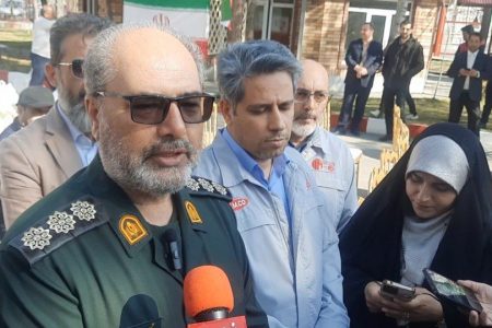 آغاز رزمایش ایران همدل در آذربایجان غربی