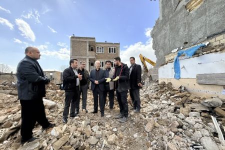 تکمیل پرونده ۷۲۰۰ واحد خسارت‌دیده جنگ در آذربایجان‌غربی