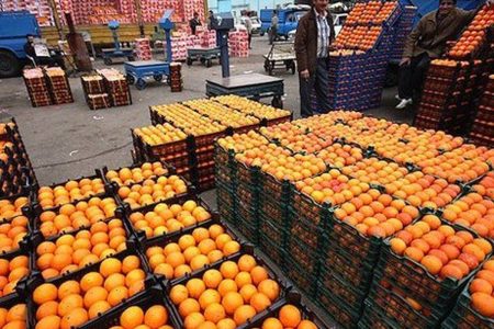 آغاز توزیع میوه شب عید در آذربایجان غربی