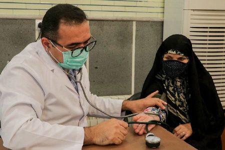 تداوم بدون وقفه خدمات بهداشتی در آذربایجان غربی
