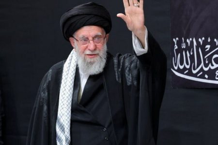 شهادت رهبر معظم انقلاب اسلامی