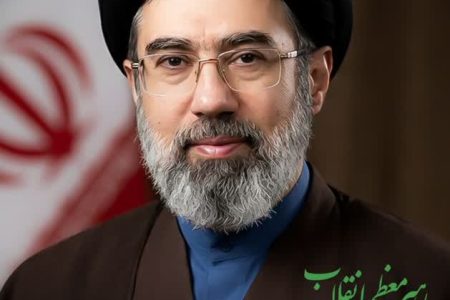 انتخاب حضرت آیت الله سید مجتبی خامنه ای به عنوان رهبر جدید انقلاب اسلامی