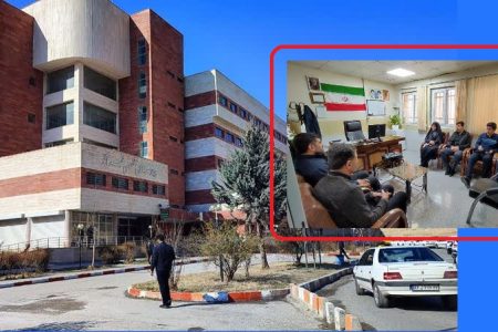 آمادگی کامل مراکز درمانی ماکو در زمان جنگ