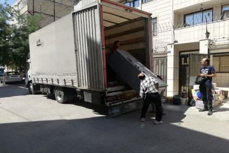 ممنوعیت جابجایی اسباب و اثاثیه منزل تا ۱۵ فروردین