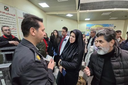 فعالیت‌های گمرک و پایانه مرزی بازرگان به صورت عادی ادامه دارد