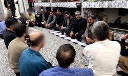 بازدید سرزده رئیس کل دادگستری آذربایجان غربی از زندان نقده