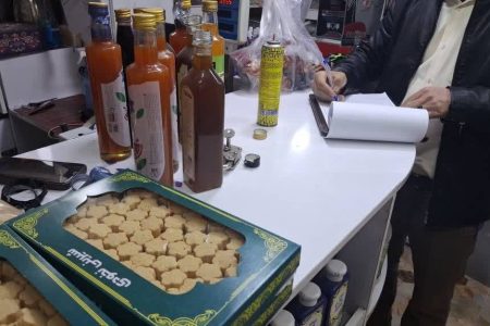 تشدید نظارت‌های بهداشتی در آذربایجان غربی