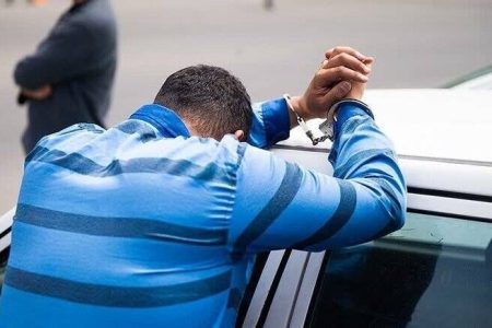 دستگیری جاسوس در ارومیه