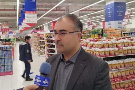 توزیع بیش از ۲۰ هزار و ۴۵۰ تن  در آذربایجان غربی