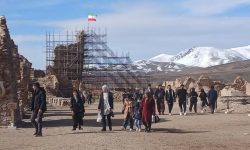 آذربایجان غربی میزبان یک میلیون مسافر نوروزی
