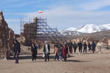 آذربایجان غربی میزبان یک میلیون مسافر نوروزی