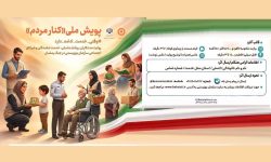 تمدید پویش ملی «کنار مردم» تا پایان جنگ تحمیلی سوم