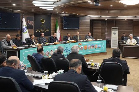 آذربایجان‌غربی می‌تواند قطب تأمین کالاهای اساسی کشور باشد