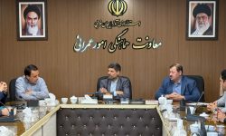 آزادراه ارومیه تبریز باید از بهترین زیرساخت‌ها برخوردار باشد
