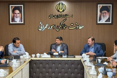آزادراه ارومیه تبریز باید از بهترین زیرساخت‌ها برخوردار باشد