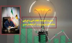 آغاز طرح ملی و جهادی “مهتاب” در آذربایجان غربی