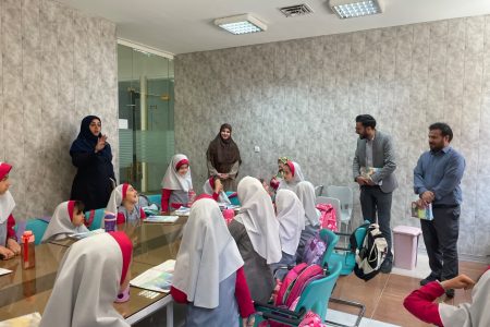 استمرار آموزش دانش‌آموزان در کتابخانه‌ها