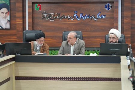 فعالان حمل‌ونقل جاده‌ای آذربایجان‌غربی در صف مقدم خدمت‌رسانی در شرایط جنگی