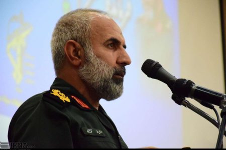 ملت ایران دشمن آمریکایی را به ذلالت کشید