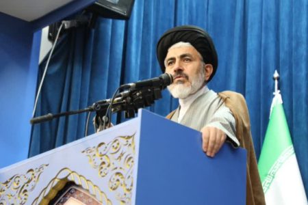 محتکران و گران فروشان عامل دشمن آمریکایی صهیونی هستند