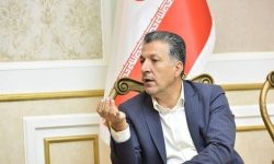 مرزهای ایران با ترکیه باز است