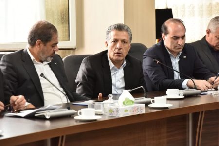 اتاق بازرگانی ارومیه برای حمایت از خانوارهای آسیب‌دیده از جنگ رمضان پای کار آمد
