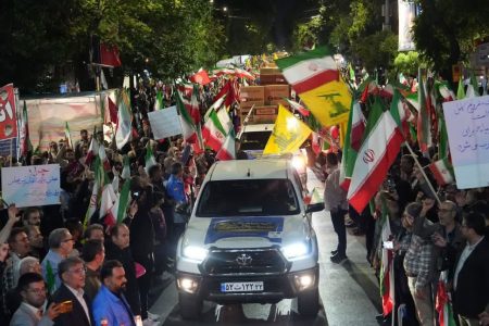 مشق همدلی در ارومیه/از میدان غیرت تا خانه‌های امید