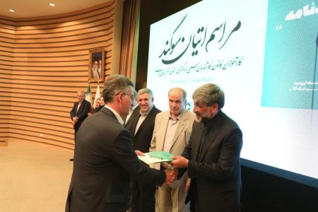 تحلیف ۲۵۰ نفر از کارشناسان دادگستری آذربایجان غربی
